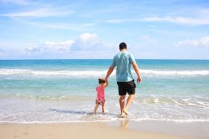 How to fit exercise into your daily life when you are a busy dad