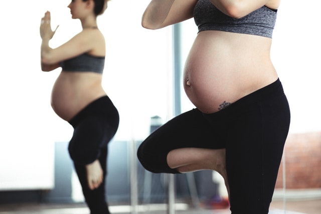 How to lose weight after pregnancy