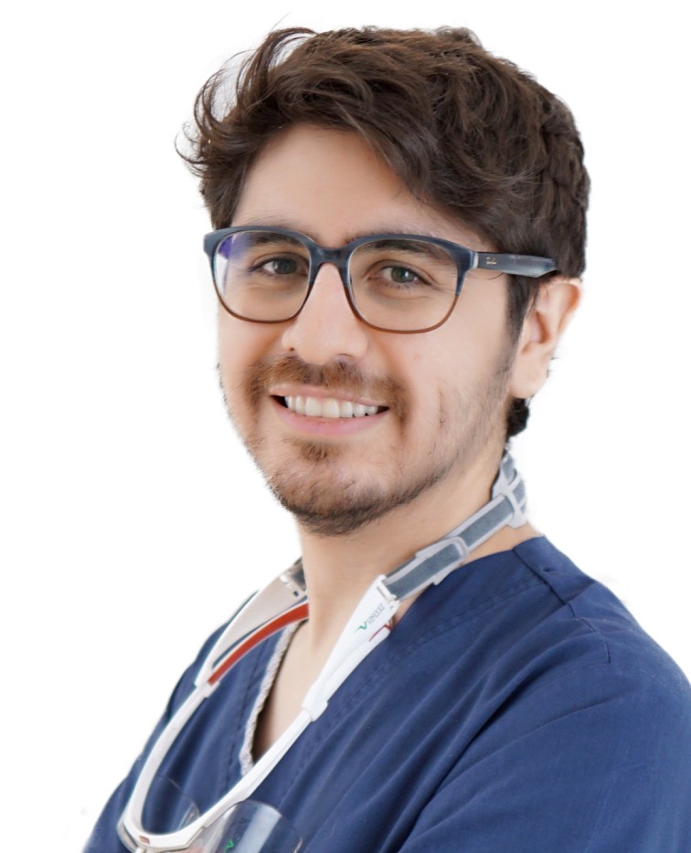 Dr. Ariel Merino