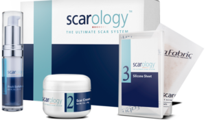 Say Goodbye to Scarred Skin in Three Steps with This Revolutionary Scar Treatment Regimen with Scarology