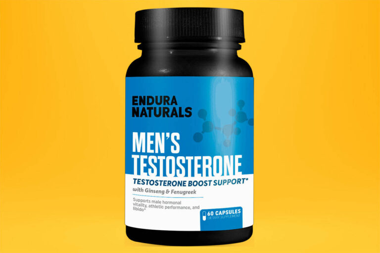 Endura Naturals Testosterone Booster Review