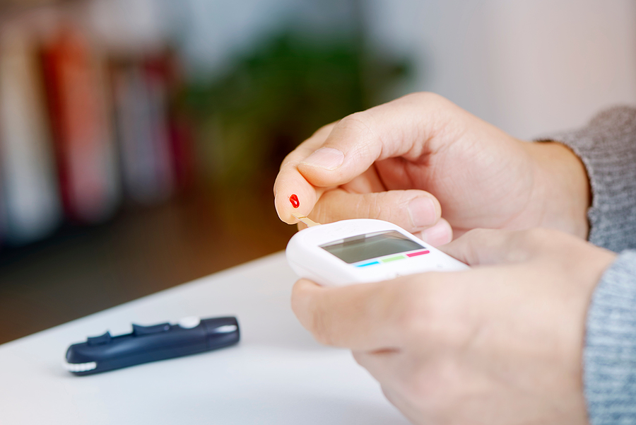 Blood Glucose Meters