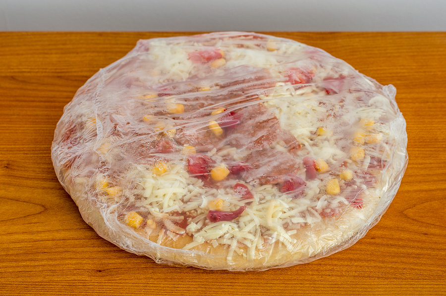 Frozen Pizza