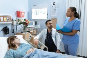 The Case For Simulation in Educating and Training Nurses
