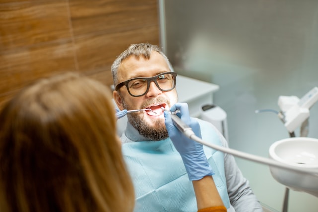 The Vital Role of Dentists in Promoting Oral Health