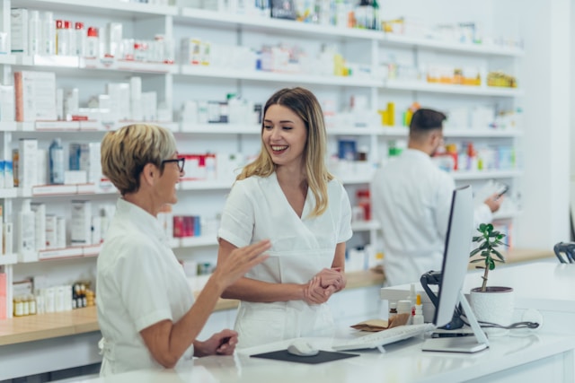 How Your Pharmacist Can Help