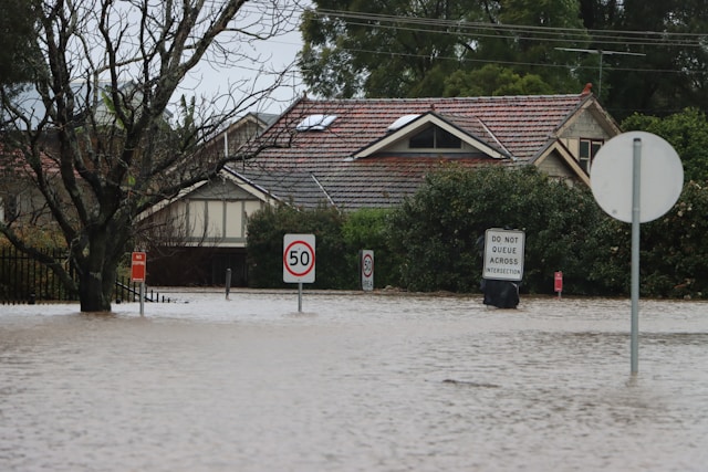 Post-flood health risks