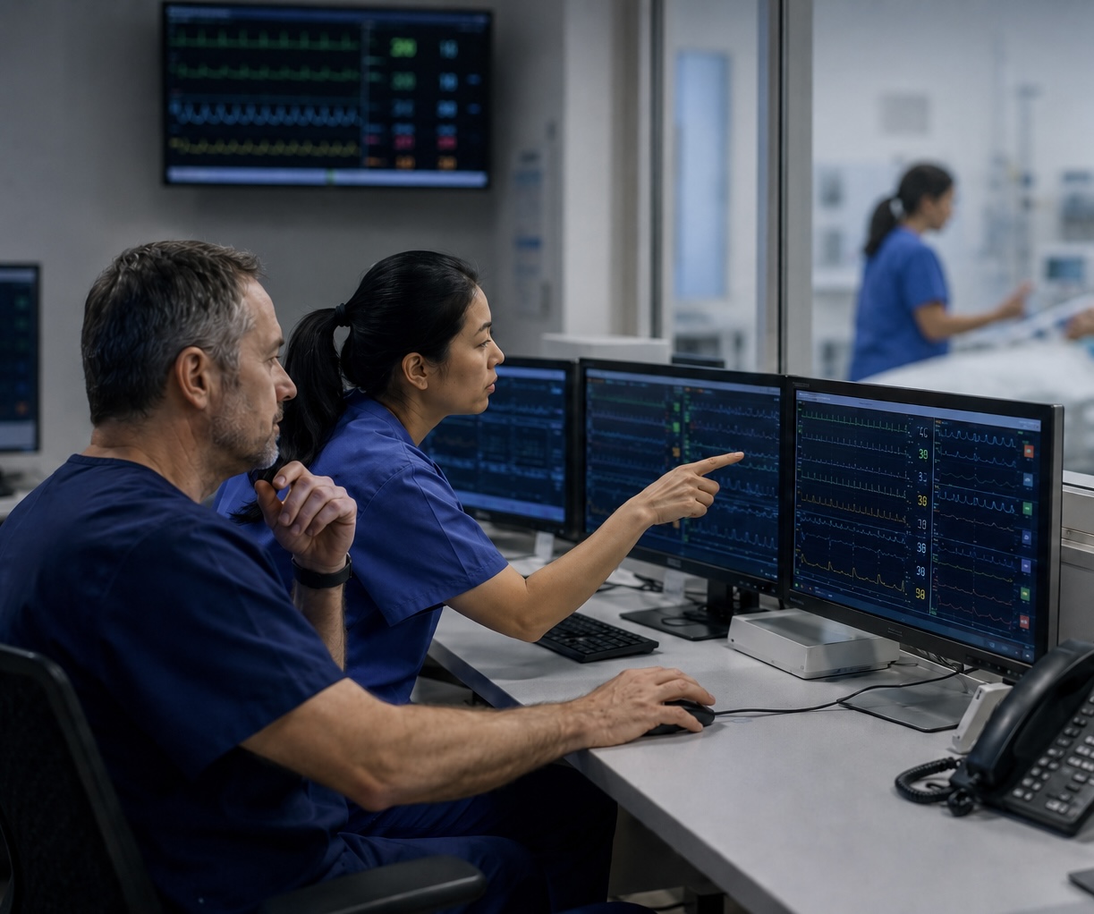 Ketaki Muthal Examines the Next Phase of Hospital Technology