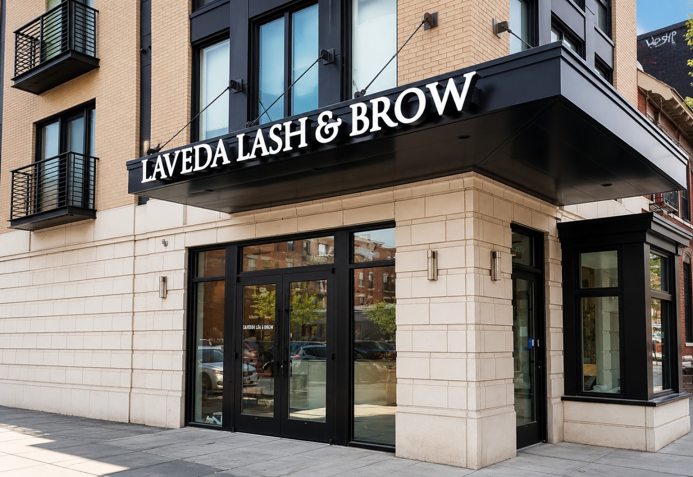 Laveda Lash and Brow