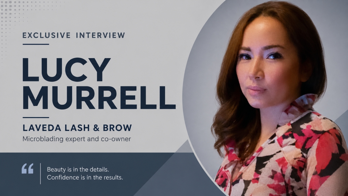 Lucy Murrell Laveda Lash and Brow